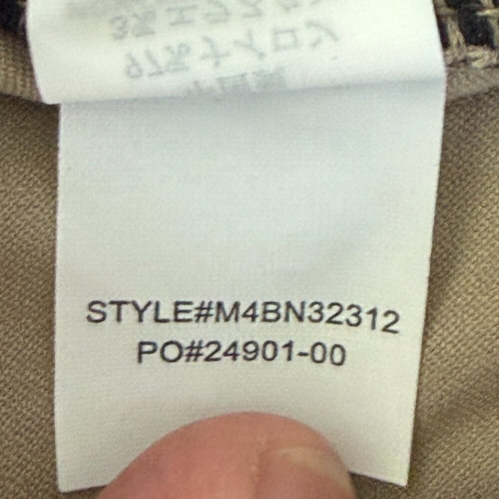 Prana Pants Mens 32Wx32L Brown Slim Fit Hiking Outdoor Adventure - Excel. Cond. - Picture 9 of 13
